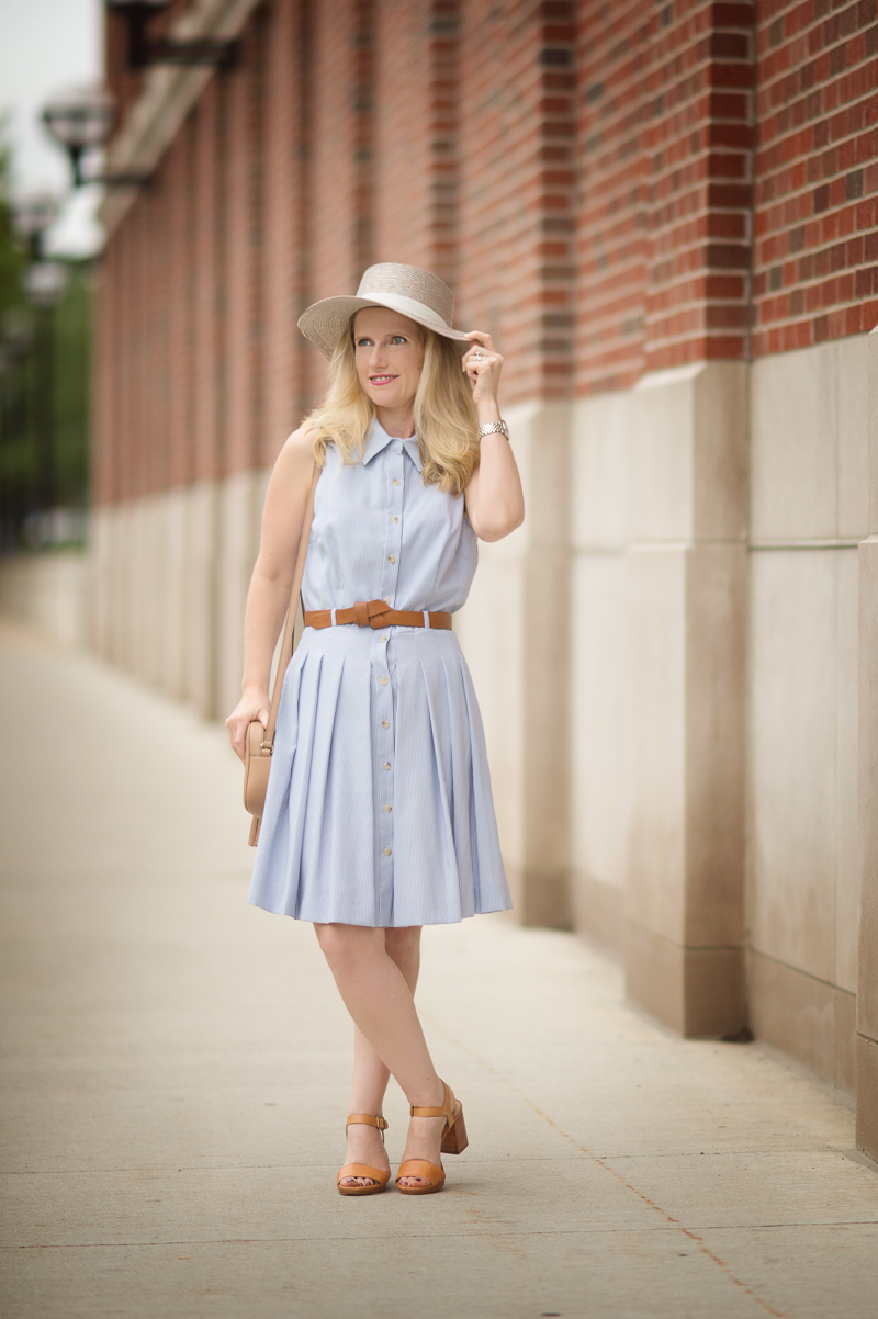 T-shirt dress