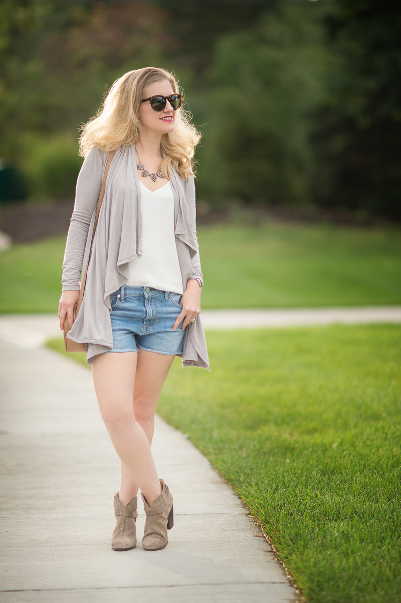 Anthropologie cardigan