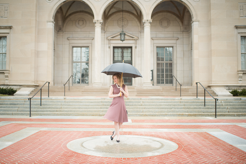 Petite Fashion and Style Blog | MM LaFleur Bento Box Review | Click to Read More... - MM Lafleur review by popular Michigan petite fashion blogger The Blue Hydrangeas