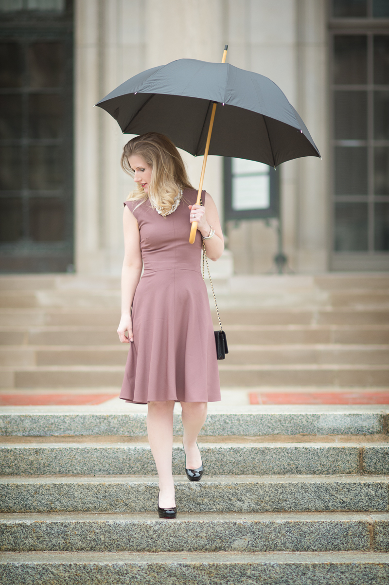 Petite Fashion and Style Blog | MM LaFleur Bento Box Review | Click to Read More... - MM Lafleur review by popular Michigan petite fashion blogger The Blue Hydrangeas