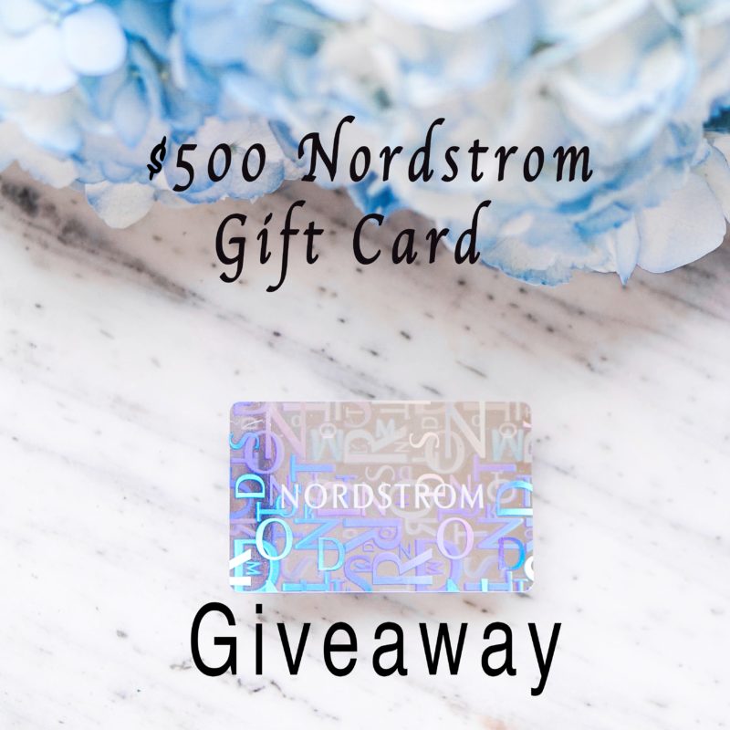 Petite Fashion and Style | Nordstrom Anniversary Sale | Nordstrom Gift Card giveaway