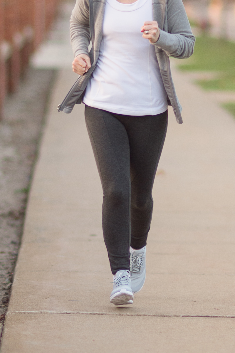 Petite Fashion and Style Blog | Finding time to Exercise | PrAna Clothing | Click to Read More...