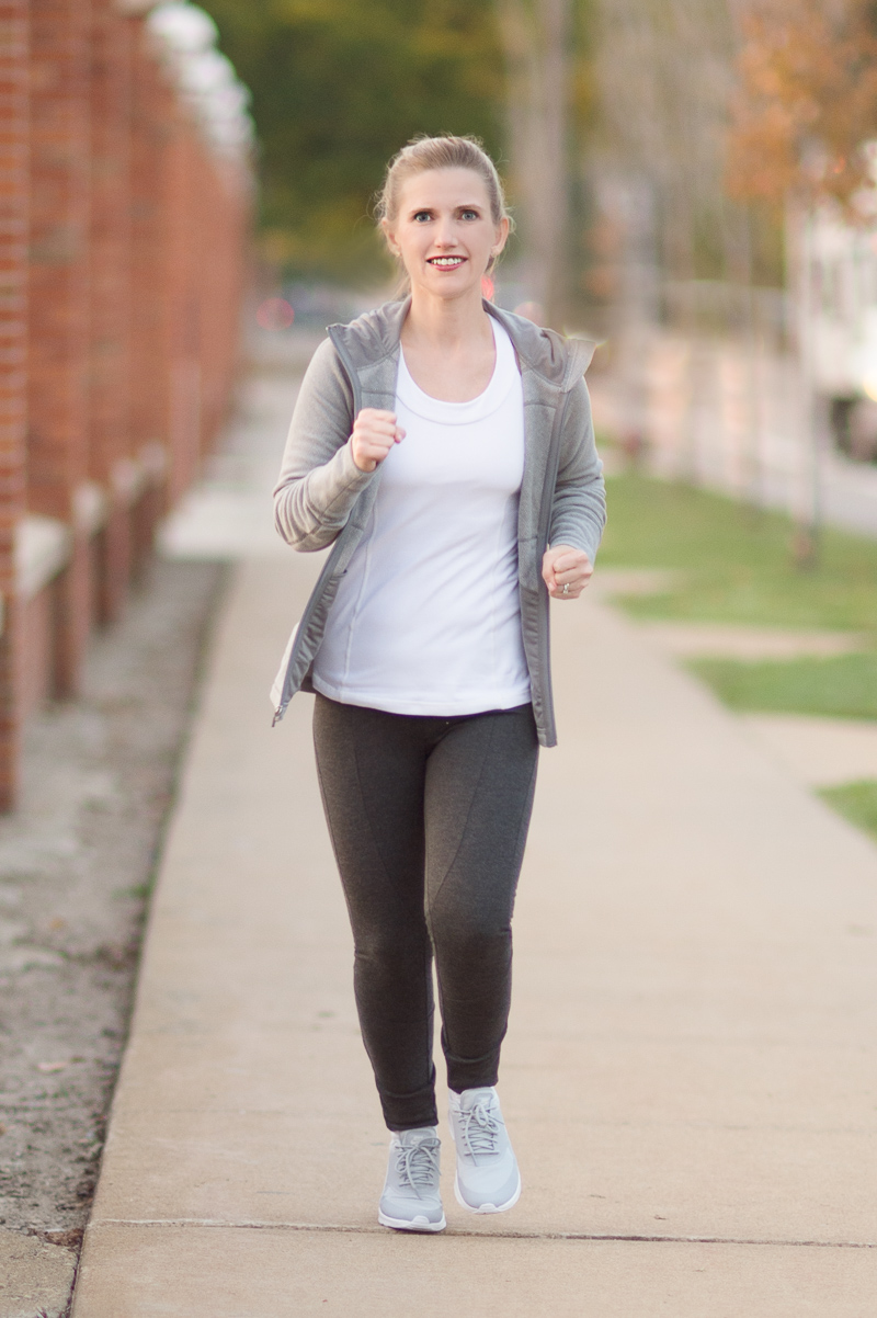 Petite Fashion and Style Blog | Finding time to Exercise | PrAna Clothing | Click to Read More...