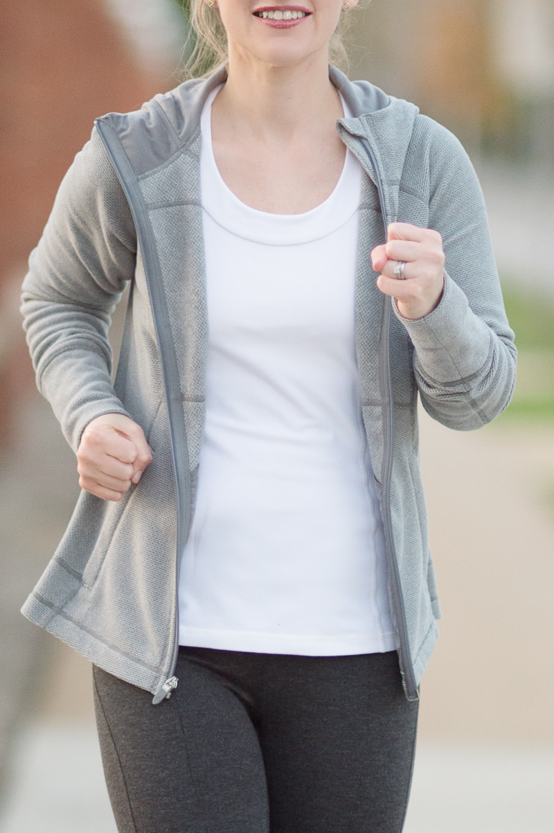 Petite Fashion and Style Blog | Finding time to Exercise | PrAna Clothing | Click to Read More...