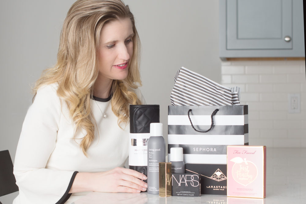 Petite Fashion and Style Blog | Sephora VIB Sale | Click to Read More...