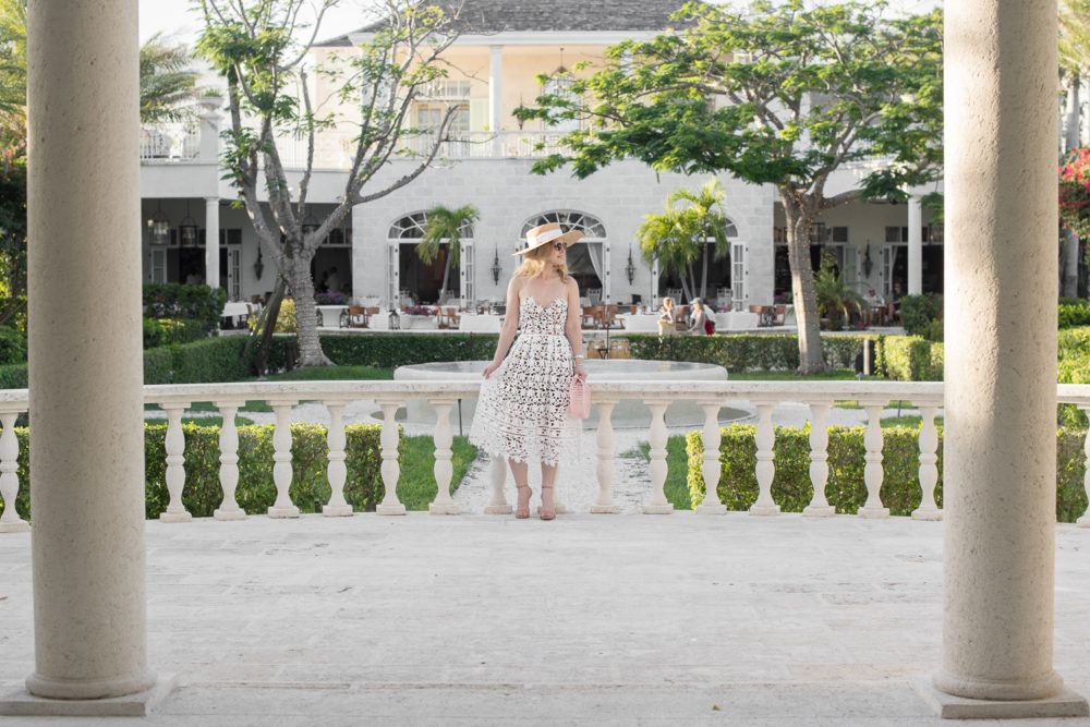 Petite Fashion and Style Blog | The Palms Turks and Caicos Review