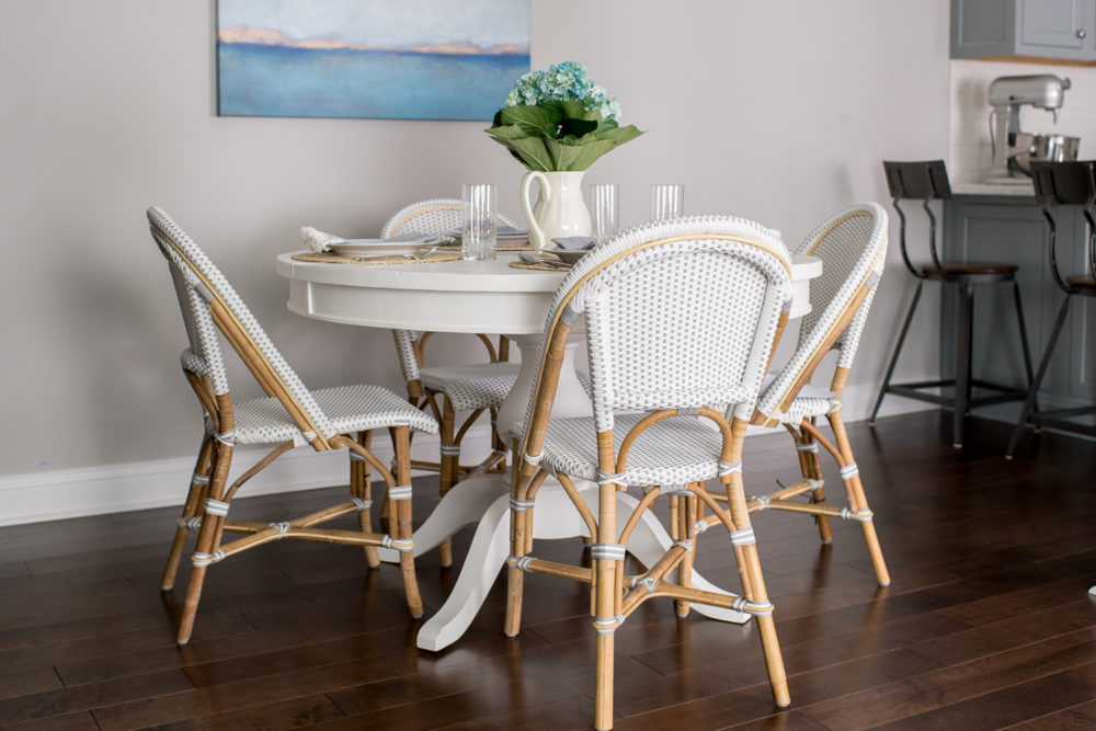 Michigan Petite Fashion and Lifestyle Blog | Serena and Lily Riviera Chairs