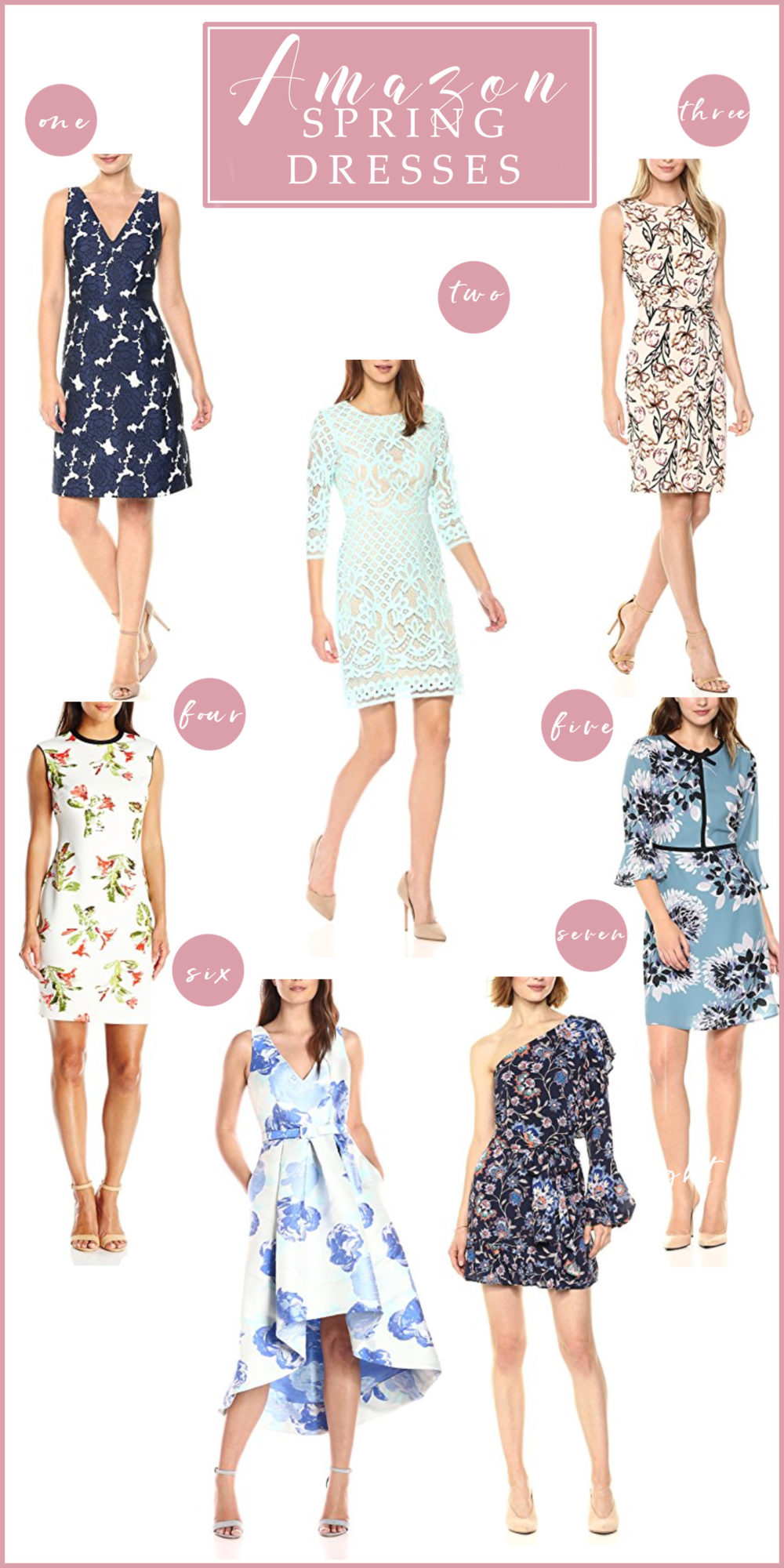 Petite Fashion and Style Blog | Amazon Spring Dresses