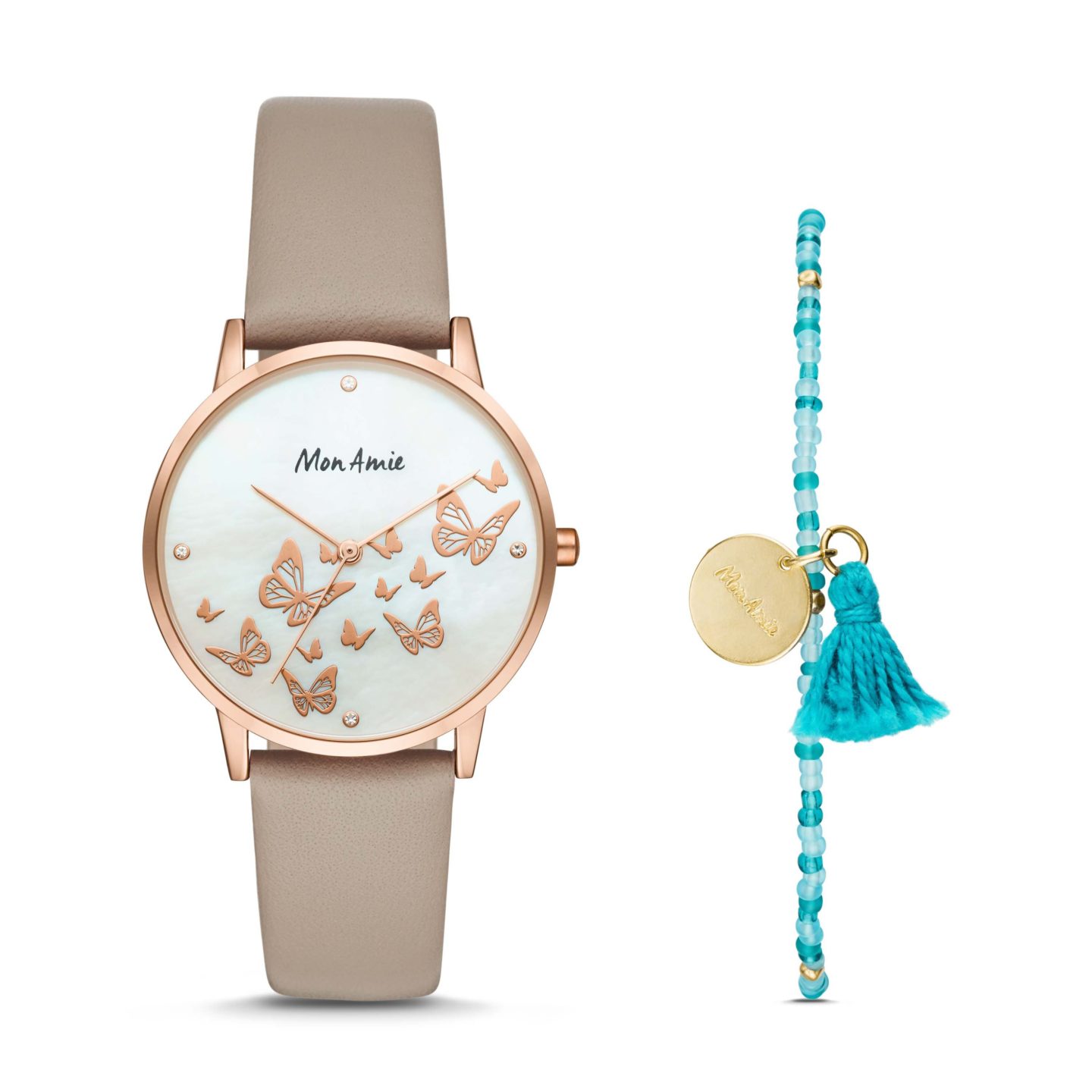 Mon Amie Watch Review