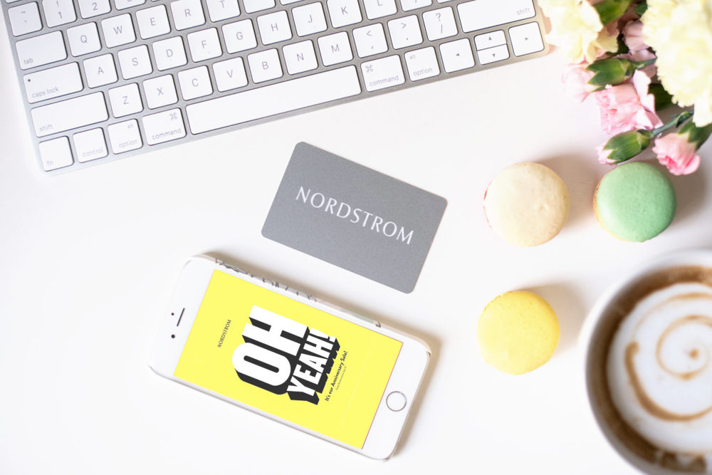 Michigan Petite Fashion and Lifestyle Blog | Nordstrom Anniversary Sale Giveaway | Free Money | Giveaway