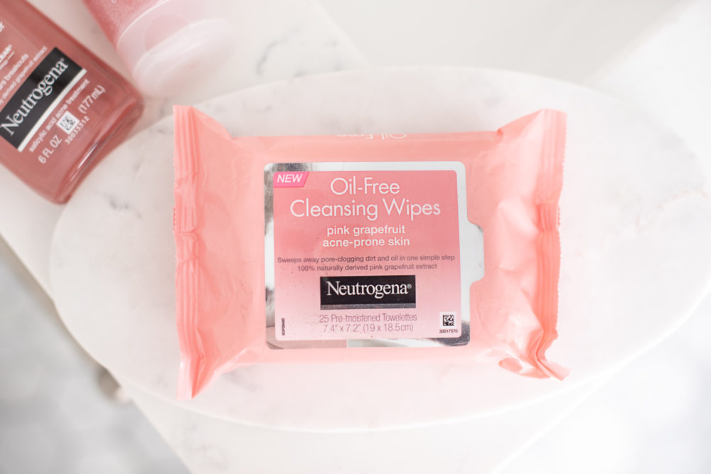 Michigan Petite Fashion and Lifestyle Blog | Neutrogena Pink Grapefruit