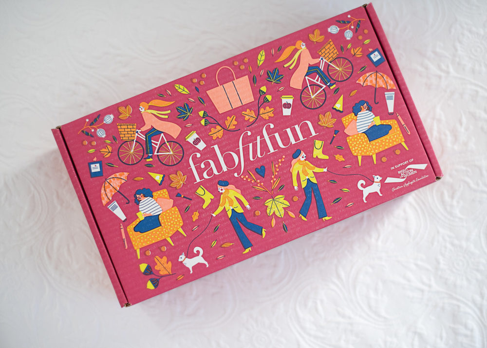 Petite Fashion and Style Blog | Fab Fit Fun Fall Subscription Box