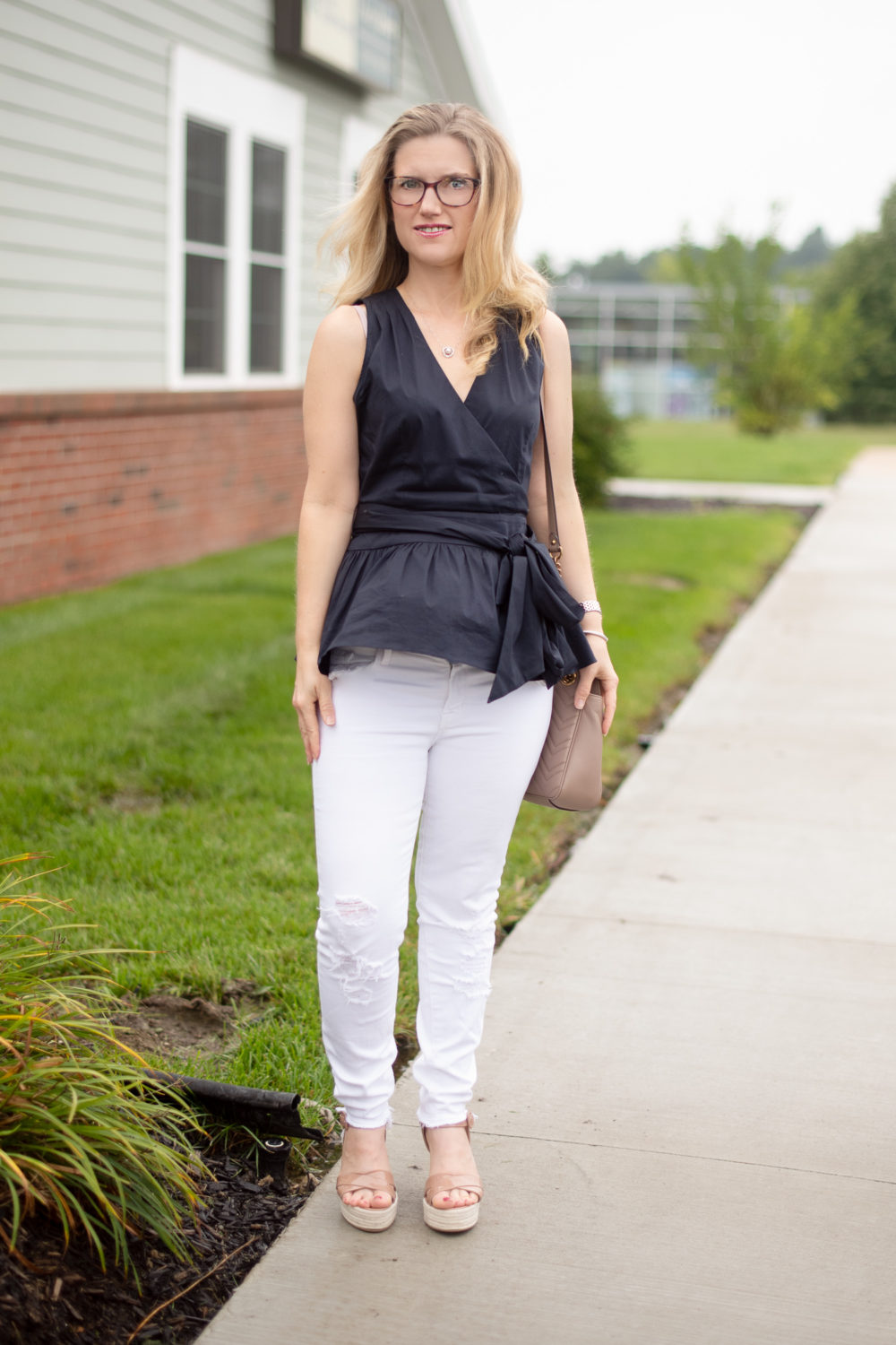 Petite Fashion and Style Blog | VSP Vision Health Campaign