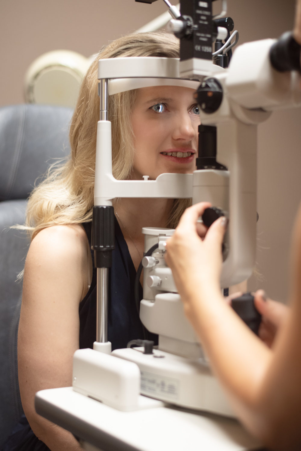 Petite Fashion and Style Blog | VSP Vision Health Campaign