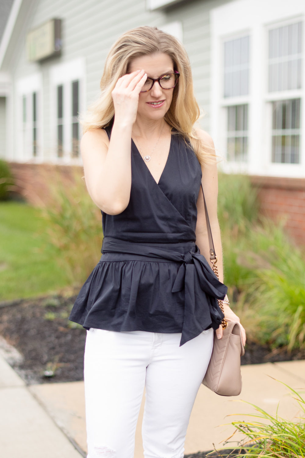 Petite Fashion and Style Blog | VSP Vision Health Campaign