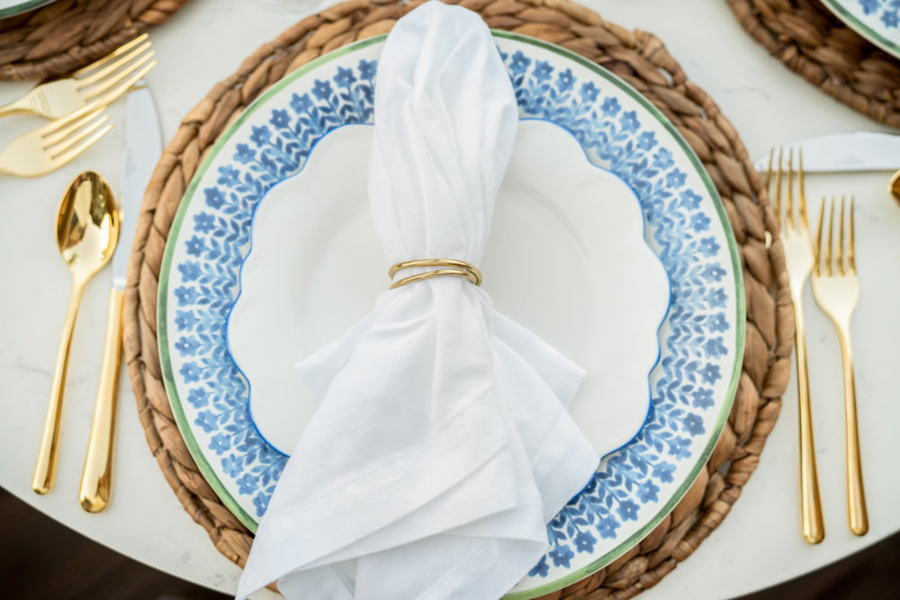 Petite Fashion and Style Blog | French Tea Party Inspiration | Gal Meets Glam Helen Dress |