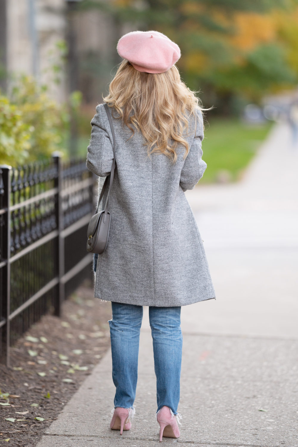 Petite Fashion and Style Blog | Holtzweiler Scarf | 5 Tips for Perfect Fall Layering