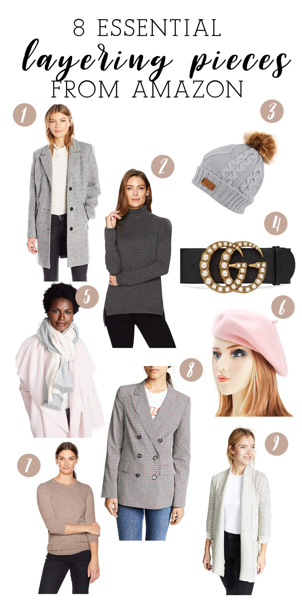 Petite Fashion Tips | How to Layer for Fall