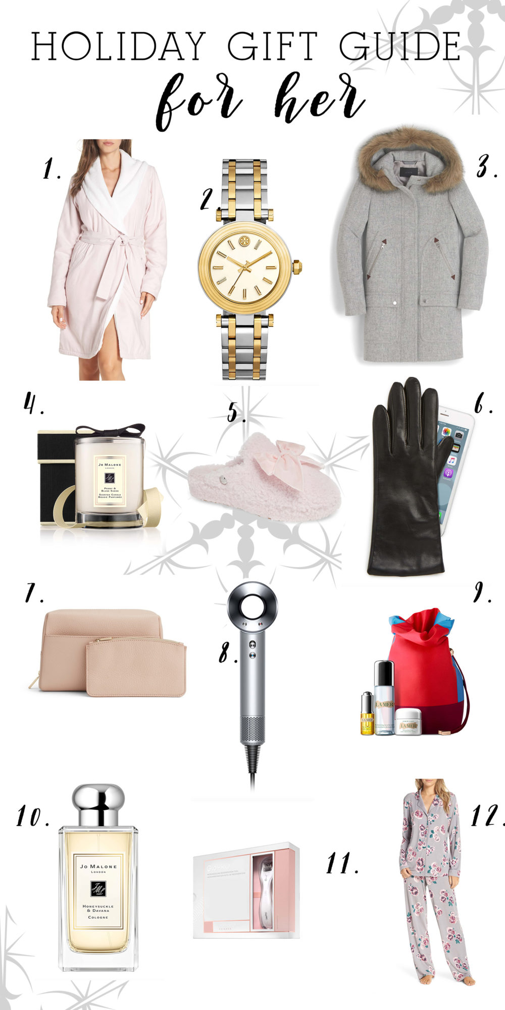 Petite Fashion Blog | Holiday Gifts For Her