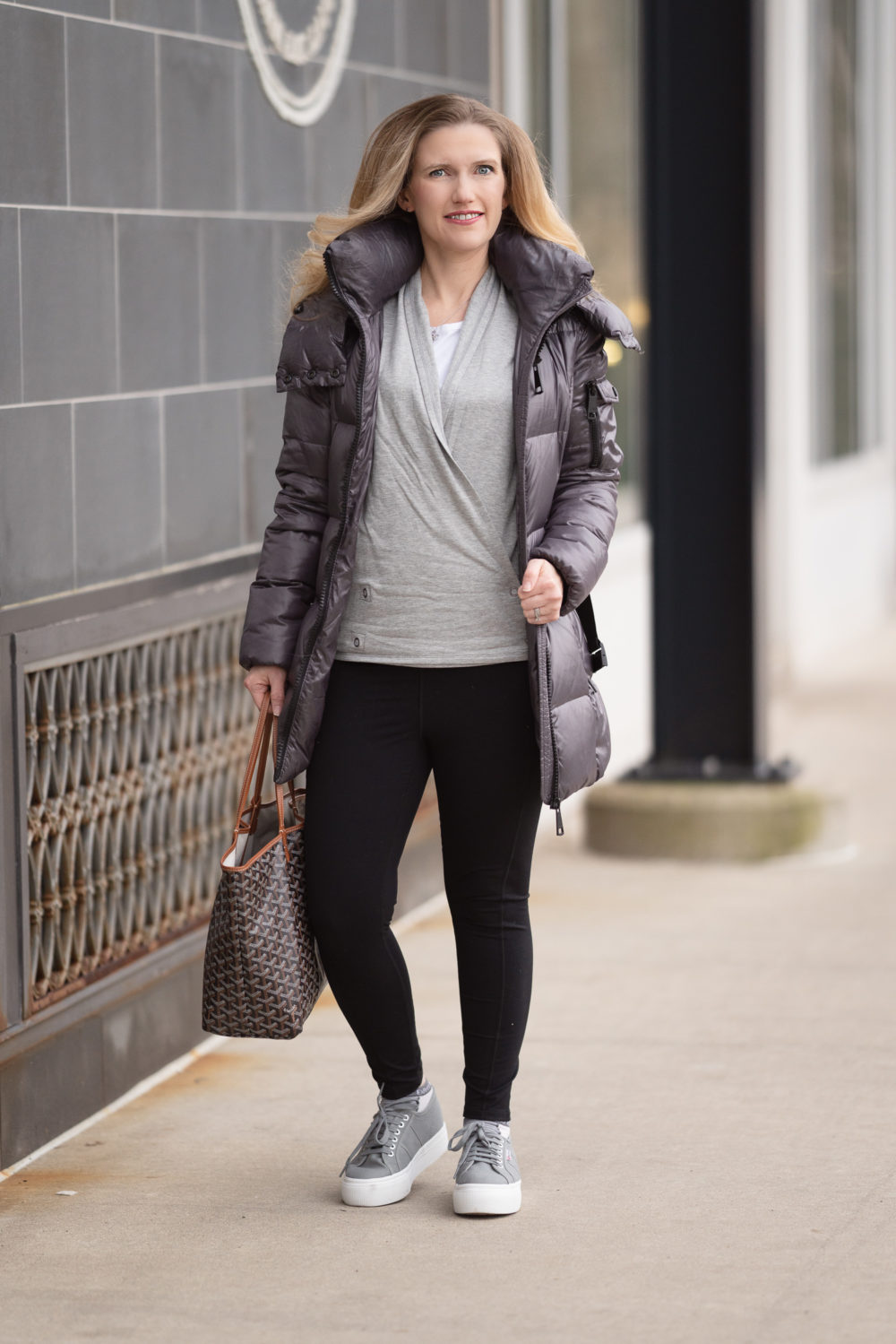 Petite Fashion and Style Blog | J. Jill Fit Collection | How to Keep Your Fitness Resolutions