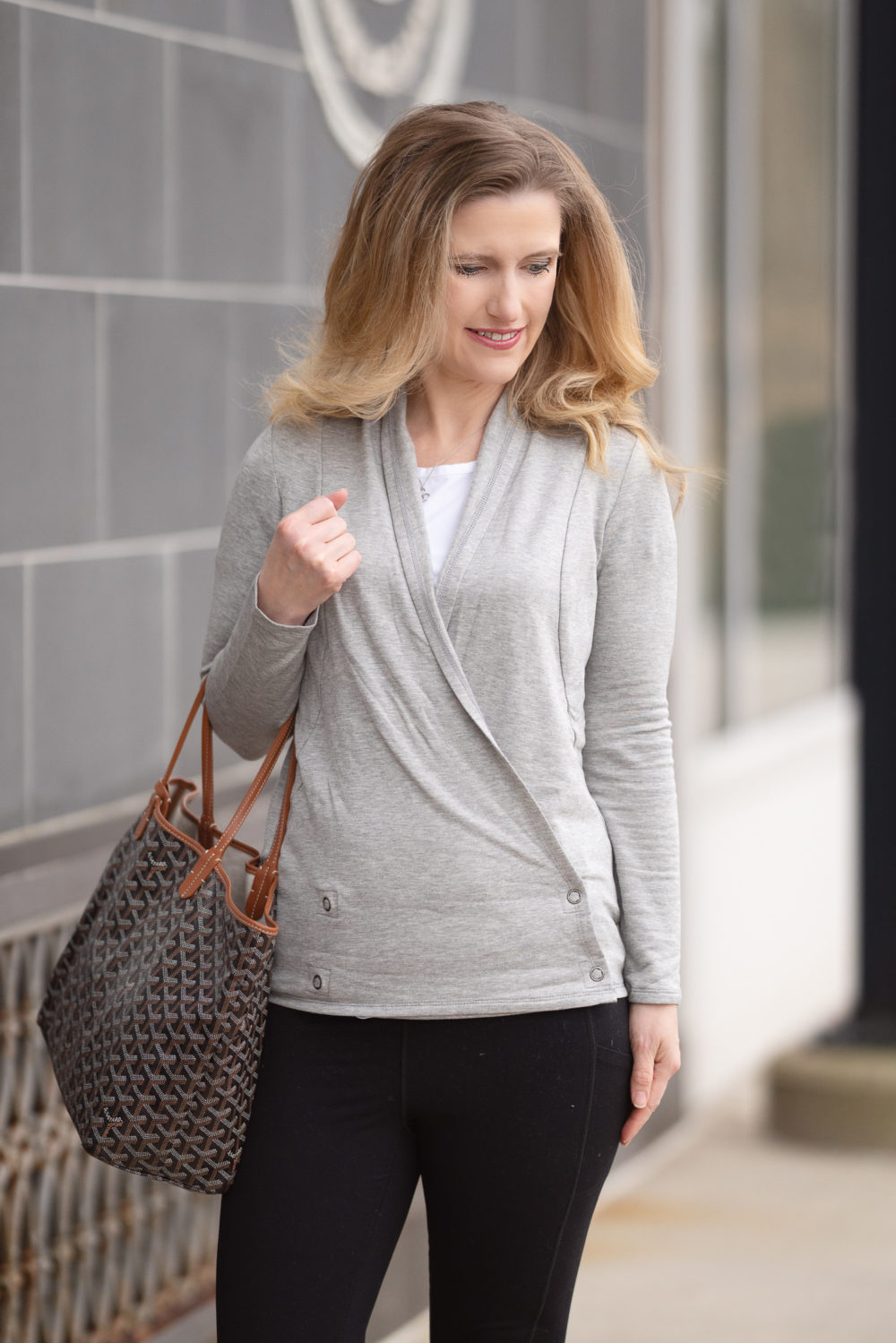 Petite Fashion and Style Blog | J. Jill Fit Collection | How to Keep Your Fitness Resolutions