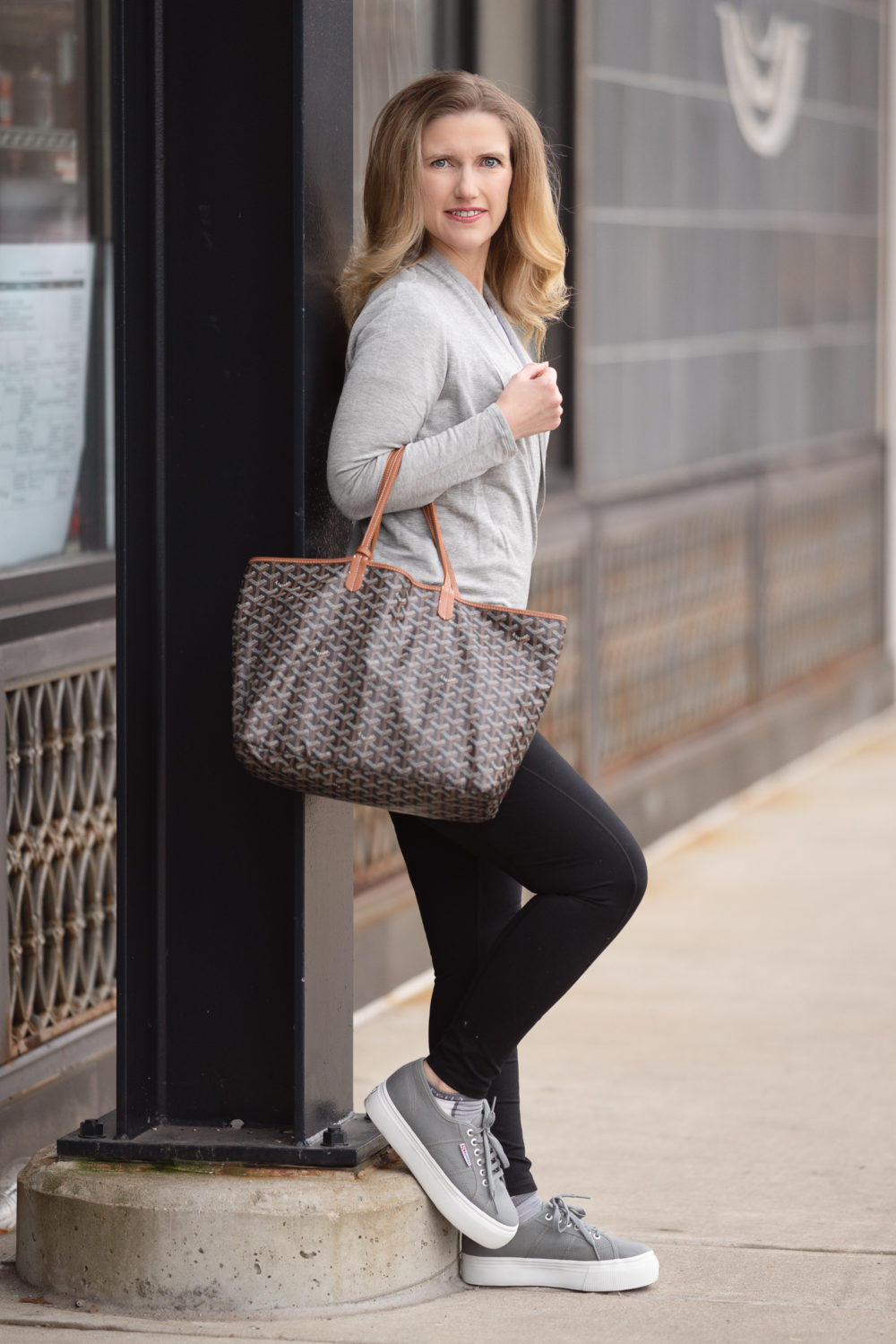 Petite Fashion and Style Blog | J. Jill Fit Collection | How to Keep Your Fitness Resolutions