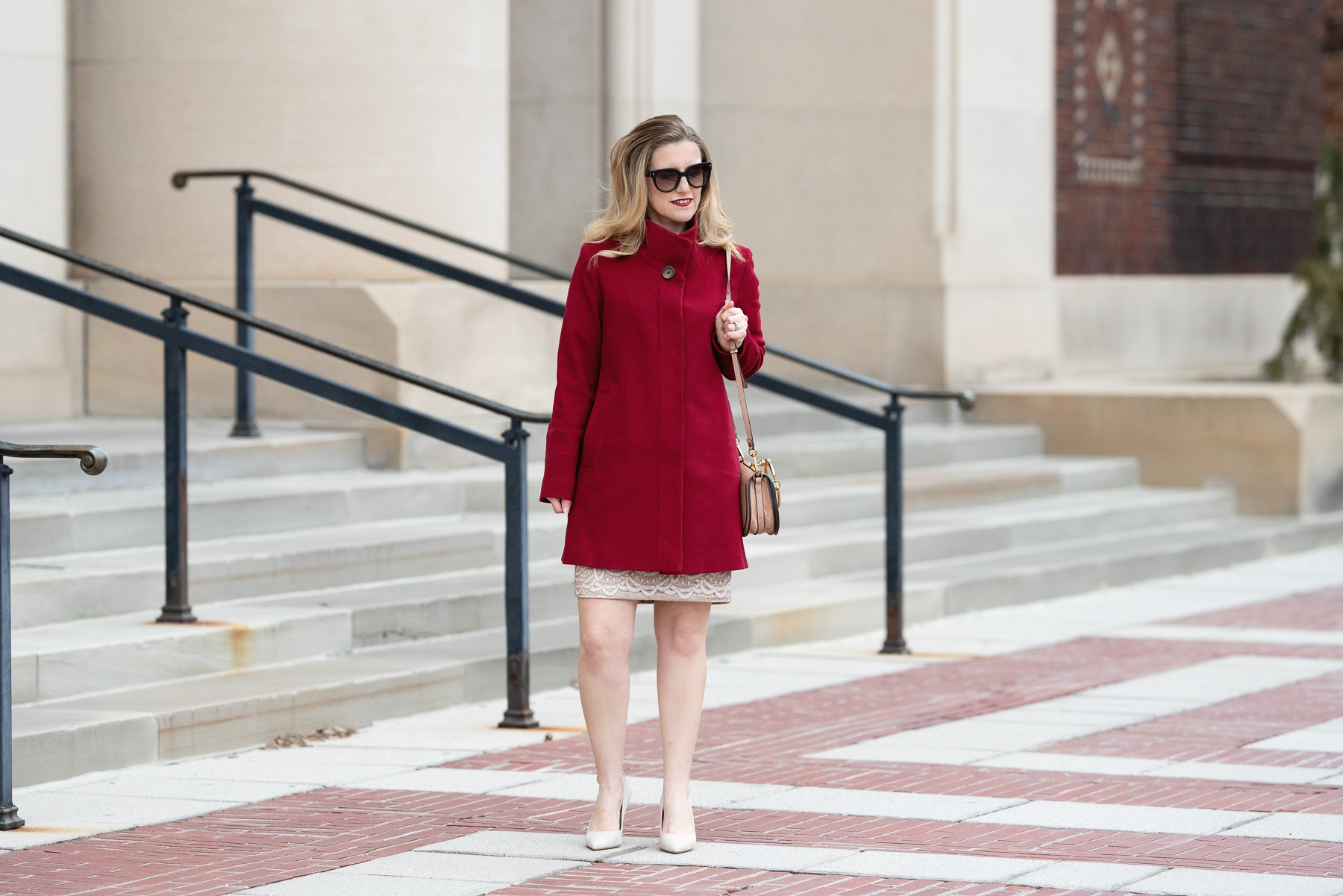 Petite Fashion and Style Blog | Nancy 