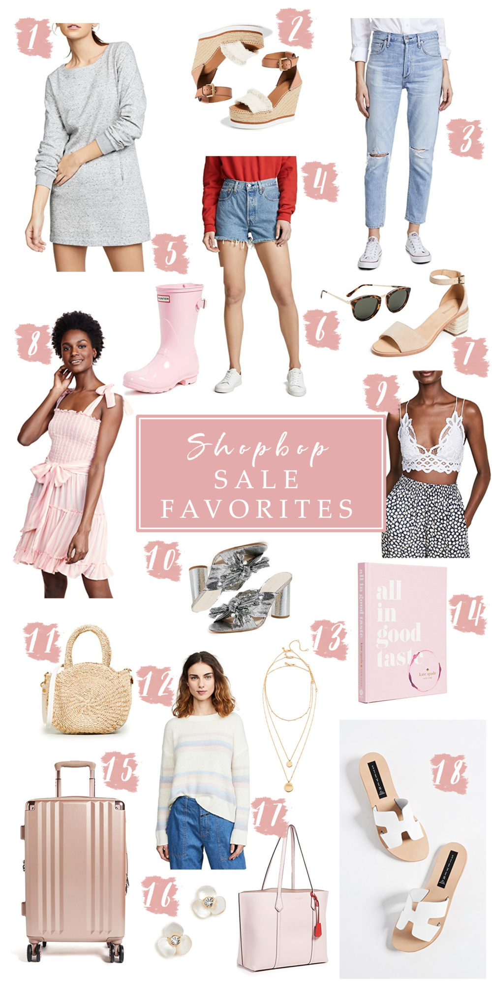 Petite Fashion Blog | Shopbop Sale Favorites